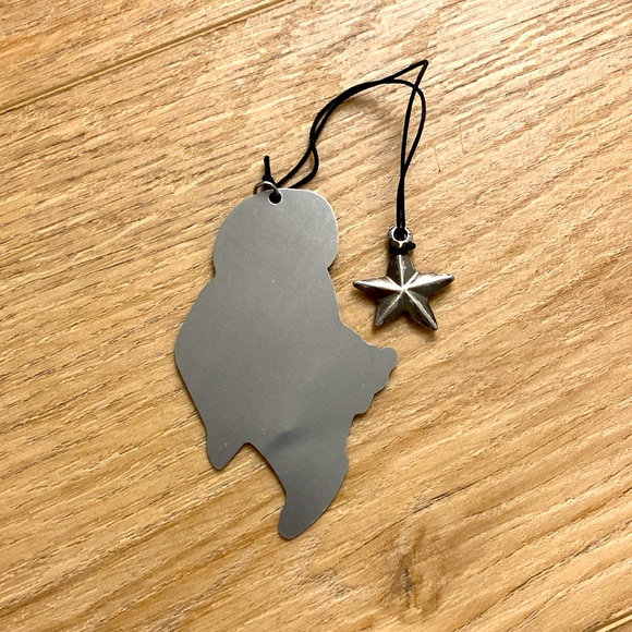 Harry Potter Hedwig Metal Bookmark - Picture 2 of 2